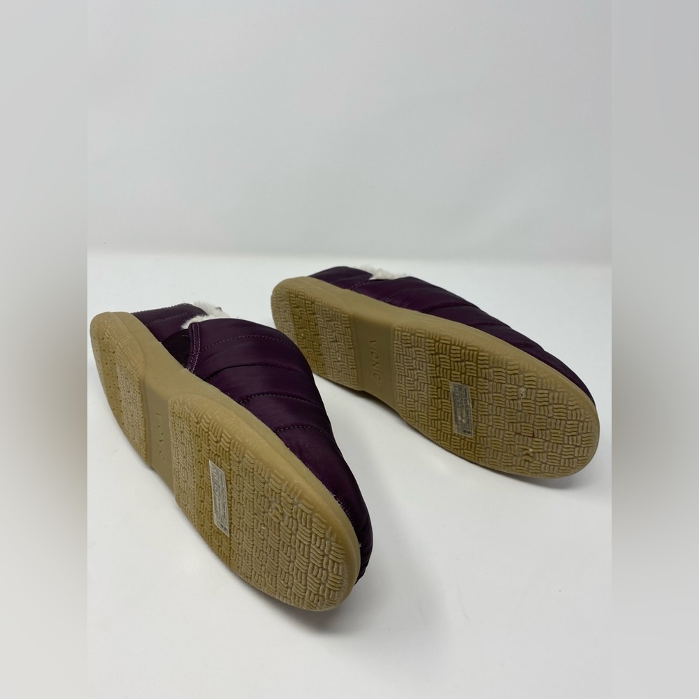 Vionic Tranquil Fur Supportive Slippers - image 2